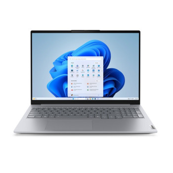 Notebook ThinkBook 16 G8 21SH00A4PB W11Pro Intel 7 240H/16GB/512GB/INT/16 cali WUXGA/Luna Grey/3YRS OS + CO2 Offset