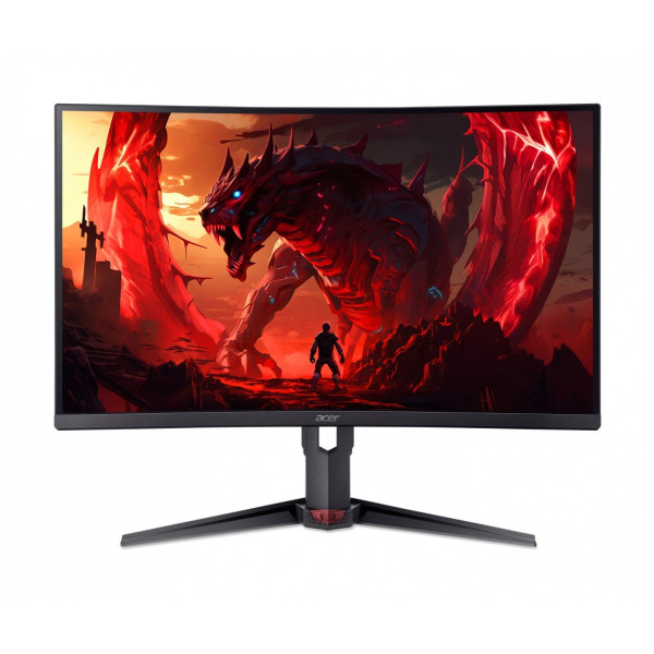 Monitor 31.5 cala XZ323QUP2BMI IPHX 180Hz HDMI DP 1000R Monitor 31.5 cala XZ323QUP2BMI IPHX 180Hz HDMI DP 1000R