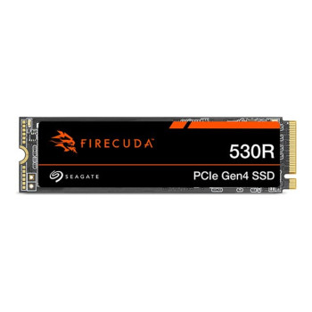 Seagate FireCuda 530R ZP4000GM3A063 - SSD - 4 TB - PCIe 4.0 x4 (NVMe)