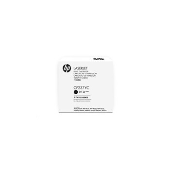 HP Contractual Extra High Yield Black Contract Original LaserJet Toner Cartridge (CF237YC) - CONTRACT (41,000 pages)
