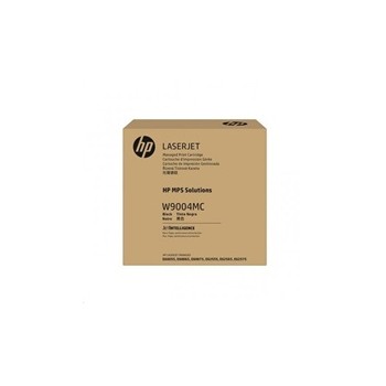 HP Black Managed LaserJet Toner Cartridge (W9004MC) - CONTRACT (50,000 pages)