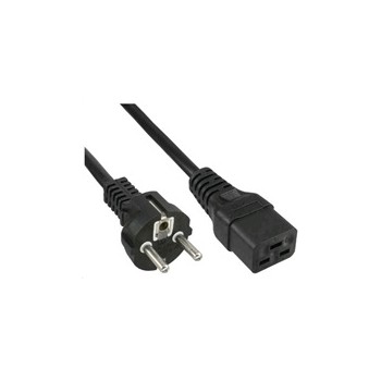 PREMIUMCORD Kabel napájecí 230V/16A 3m (konektor IEC 320 C19)