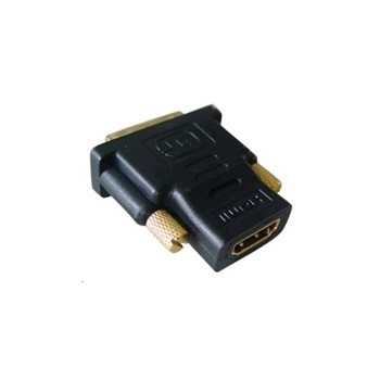 GEMBIRD Redukcja DVI - VGA 24-pin (DVI-A 24-pin męski VGA 15-pin żeński)