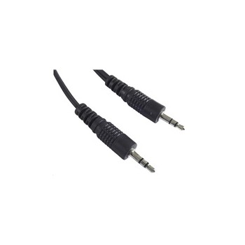 PREMIUMCORD Kabel audio 3,5mm Jack 2m (M/M, stereo)