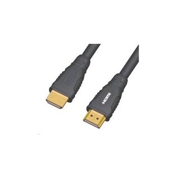 PREMIUMCORD Kabel HDMI - HDMI 5m (v1.3, pozłacane styki, ekranowane)