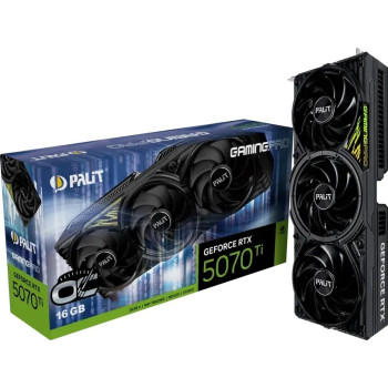 Karta graficzna GeFroce RTX 5070 Ti GAMING PRO OC V1 16GB GDDR7 256bit 3DP/HDMI