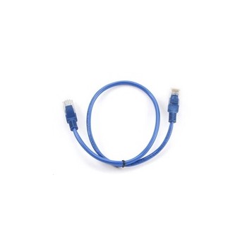GEMBIRD Kabel UTP Cat5e Patch 5m, modrý