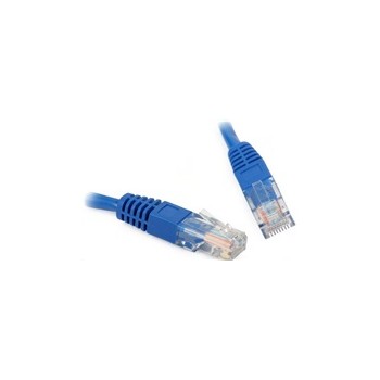 GEMBIRD Patch kabel CAT6 stíněný FTP 1m, modrý