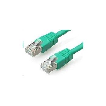 GEMBIRD Patch kabel CAT6 stíněný FTP 1m, zelený