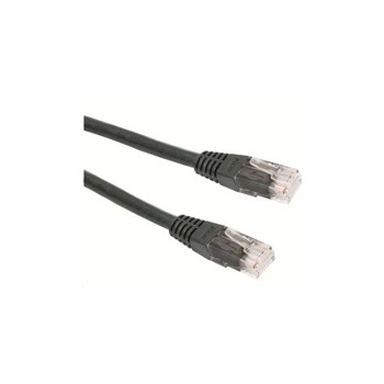GEMBIRD Patch kabel CAT6 stíněný FTP 2m, černý