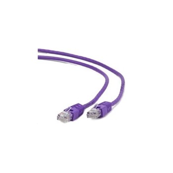 GEMBIRD Patch kabel CAT6 stíněný FTP 2m, fialový