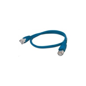 GEMBIRD Patch kabel CAT6 stíněný FTP 3m, modrý