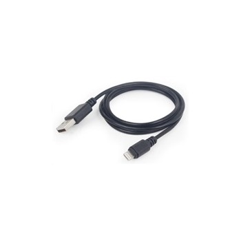 USB 2.0 charging and Sync cable for e.g. Apple iPhone 5, 6Allows charging and synchronising your iPhone with