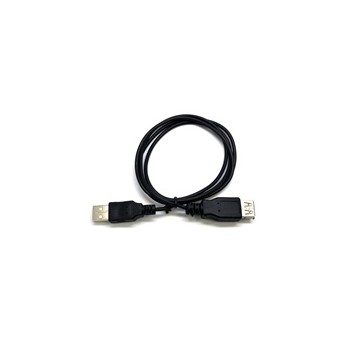 Kabel C-TECH USB 2.0 A-A prodlužovací 1,8m