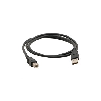 Kabel C-TECH USB 2.0 A-B propojovací 1,8m