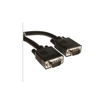 Kabel C-TECH VGA, M/M, stíněný, 1,8m