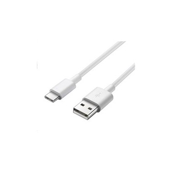 PremiumCord Kabel USB 3.1 C/M - USB 2.0 A/M, rychlé nabíjení proudem 3A, 3m, bílá