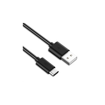 PremiumCord Kabel USB 3.1 C/M - USB 2.0 A/M, rychlé nabíjení proudem 3A, 2m, černá