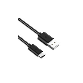 PremiumCord Kabel USB 3.1 C/M - USB 2.0 A/M, rychlé nabíjení proudem 3A, 3m, černá