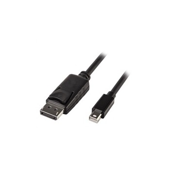 PREMIUMCORD Kabel DisplayPort v1.2 - Mini DisplayPort 2m (M/M)