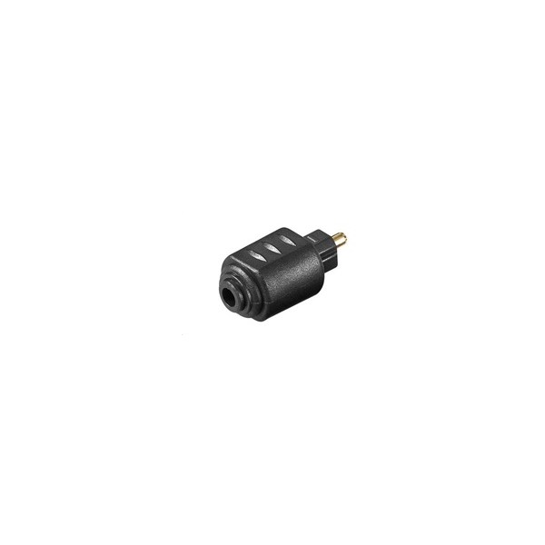 PREMIUMCORD Adaptér Optical Jack 3.5 mm female - Toslink male PREMIUMCORD Adaptér Optical Jack 3.5 mm female - Toslink male