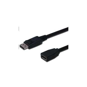PREMIUMCORD Kabel DisplayPort prodlužovací M/F 2m