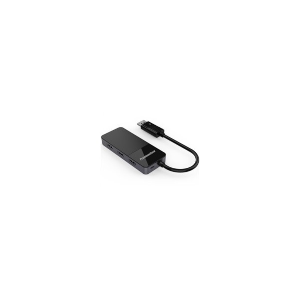 PREMIUMCORD MST adapter DisplayPort 1.4 na 3x HDMI2.0 monitory 4K@60Hz, extended + mirror + duplicate režimy PREMIUMCORD MST adapter DisplayPort 1.4 na 3x HDMI2.0 monitory 4K@60Hz, extended + mirror + duplicate režimy