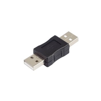 PREMIUMCORD Redukcja USB A(F) / A(F)