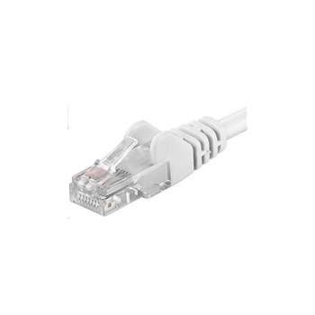 PREMIUMCORD Patch kabel UTP RJ45-RJ45 CAT6 3m bíla