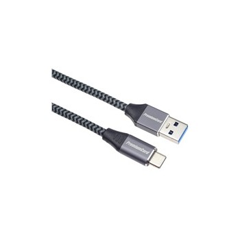 PREMIUMCORD Kabel USB-C na USB 3.0 A (USB 3.1 generation 1, 3A, 5Gbit/s) 1m oplet