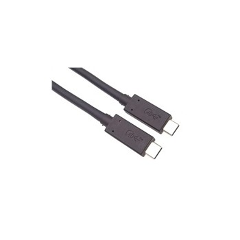 PREMIUMCORD Kabel USB4™ 40Gbps 8K@60Hz Thunderbolt 3, 1m