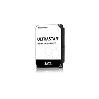 Western Digital Ultrastar® HDD 8TB (HUH721008ALN600) DC HC510 3.5in 26.1MM 256MB 7200RPM SATA 4KN ISE