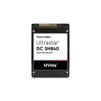 Western Digital Ultrastar® SSD 1920GB (WUS4BA119DSP3X1) DC SN840 PCIe TLC RI-3DW/D BICS4 SE