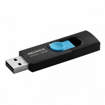 Pendrive UV220 16GB USB2.0 Czarno-niebieski