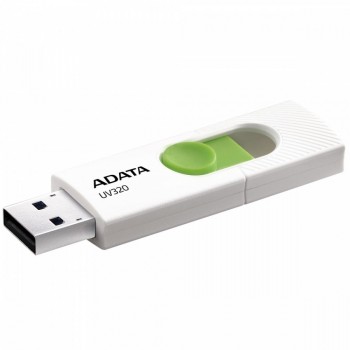 Pendrive UV320 128G USB 3.2 Gen1 Biało-zielony