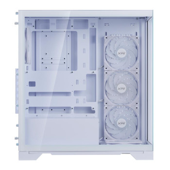 CASE MIDITOWER ATX W/O PSU/INVADERXBTFMT-WHCWW ADATA