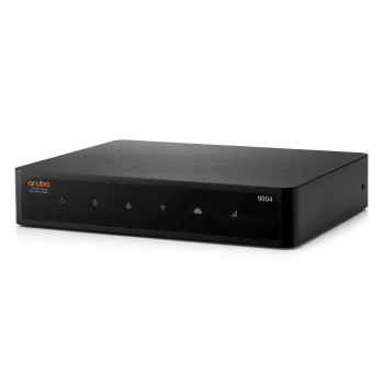 HPE Aruba 9004 (RW) - Gateway - 4 Anschlüsse
