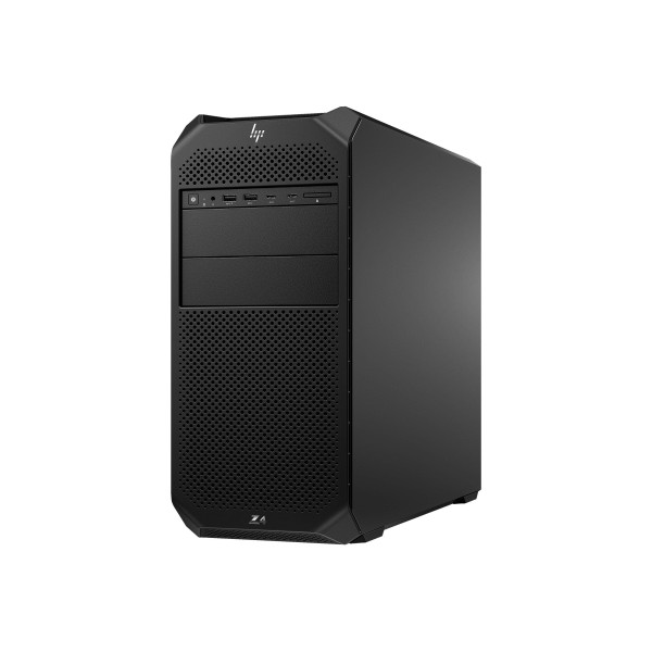 HP Workstation Z4 G5 - Tower - 4U - 1 x Xeon W W3-2425 / 3 GHz HP Workstation Z4 G5 - Tower - 4U - 1 x Xeon W W3-2425 / 3 GHz