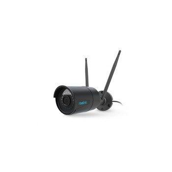 REOLINK bezpečnostní kamera RLC-410W-4MP-Black, 2.4 / 5 GHz, černá