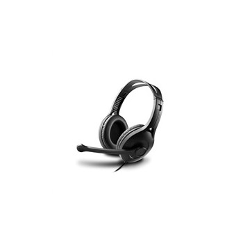 EDIFIER sluchátka K800, USB, černá