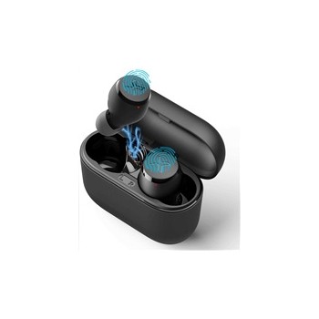 EDIFIER bezdrátové sluchátka X3, černá