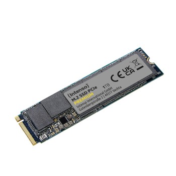 Intenso PREMIUM - SSD - 1 TB - intern - M.2 2280 - PCIe 3.0 x4 (NVMe)