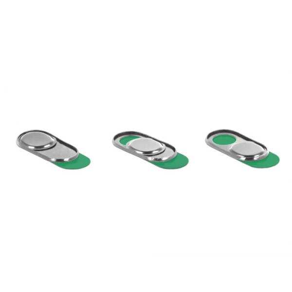 Delock Webcam-Abdeckung für Handy, Tablet Delock Webcam-Abdeckung für Handy, Tablet
