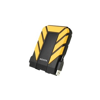 ADATA Externí HDD 2TB 2,5" USB 3.1 HD710 Pro, žlutá