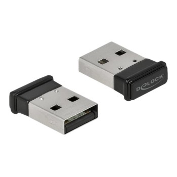 Delock Netzwerkadapter - USB - Bluetooth 5.0 EDR