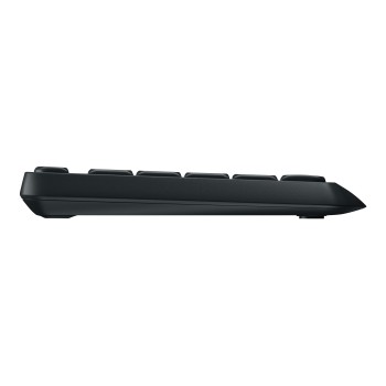 Logitech K375s Multi-Device - Tastatur - Bluetooth, 2.4 GHz