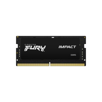 Kingston FURY Impact - DDR5 - Modul - 16 GB - SO DIMM 262-PIN