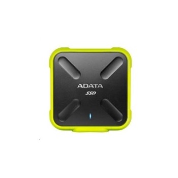 ADATA External SSD 1TB ASD700 USB 3.0 černá/žlutá