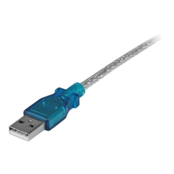 StarTech.com USB auf Seriell Adapterkabel - USB 2.0 zu RS232 / DB9 Schnittstellen Konverter