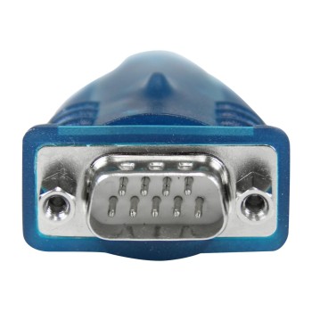 StarTech.com USB auf Seriell Adapterkabel - USB 2.0 zu RS232 / DB9 Schnittstellen Konverter